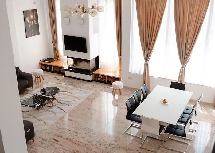 Luxury Apartment In Durres