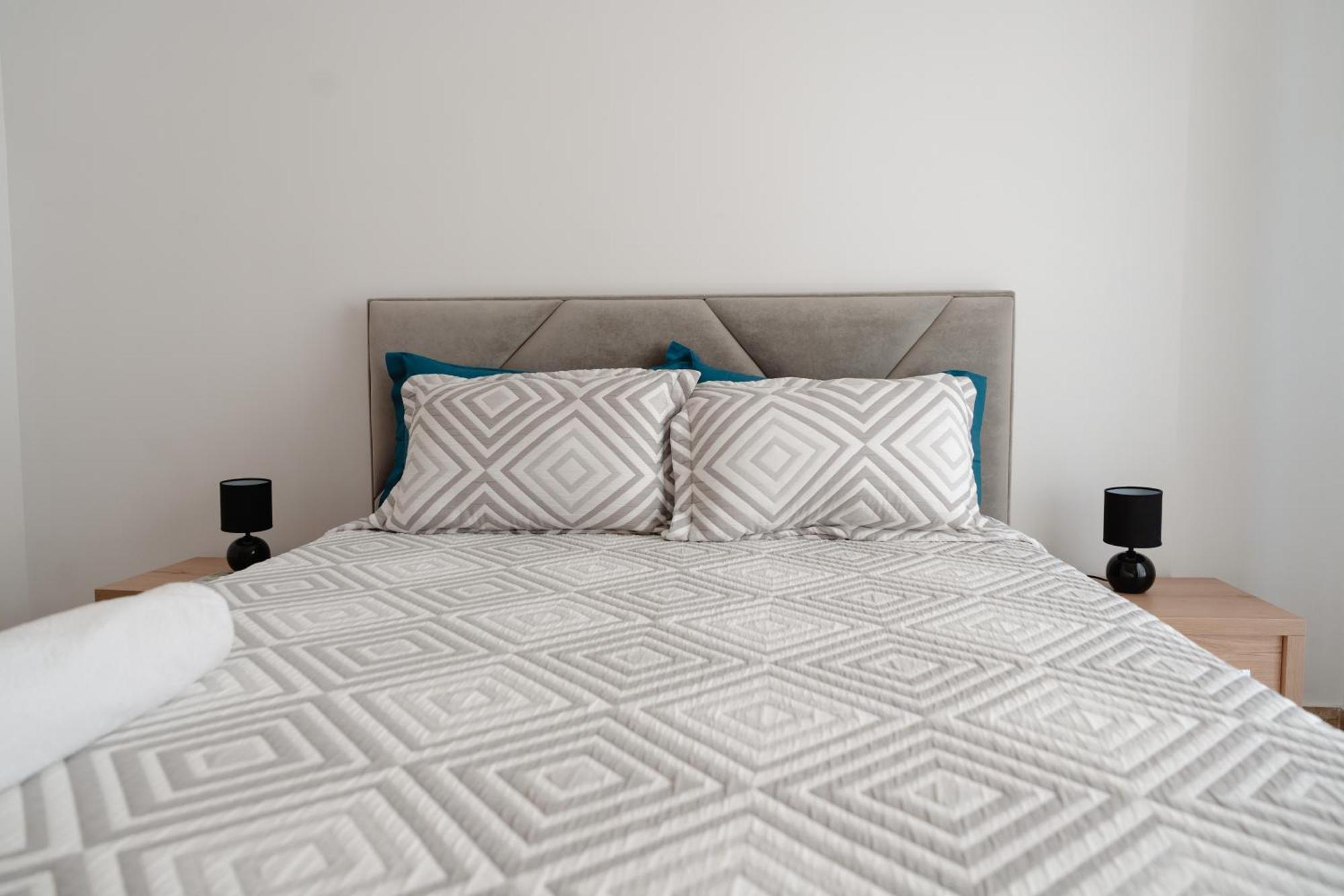 Luxury In Apartment Durres