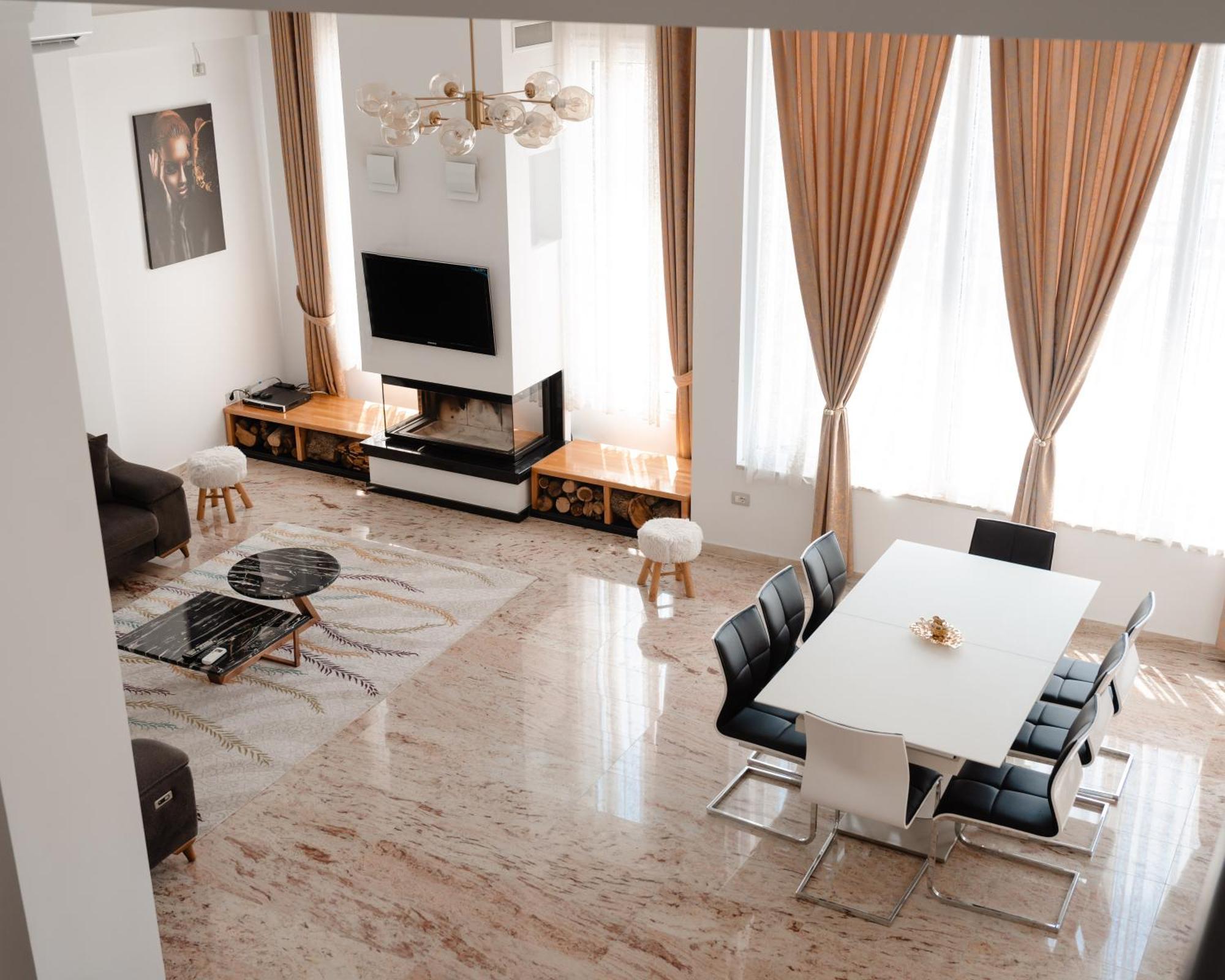Luxury In Durres