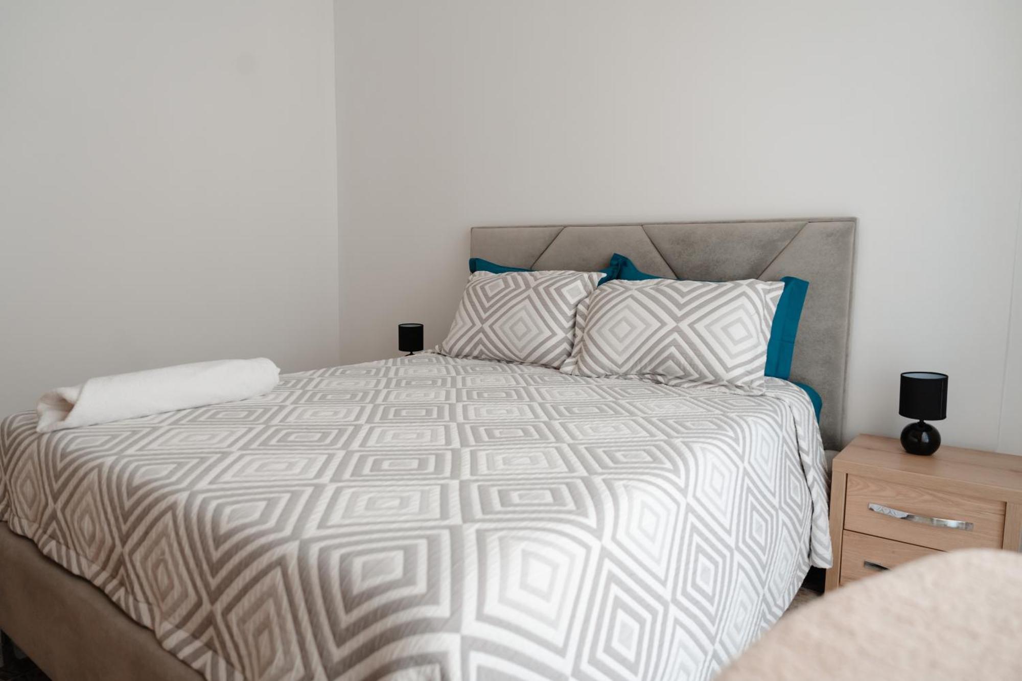 Luxury In Apartment Durres